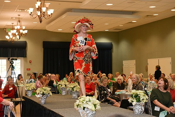 Impress in the Holiday Hat Parade & Contest!