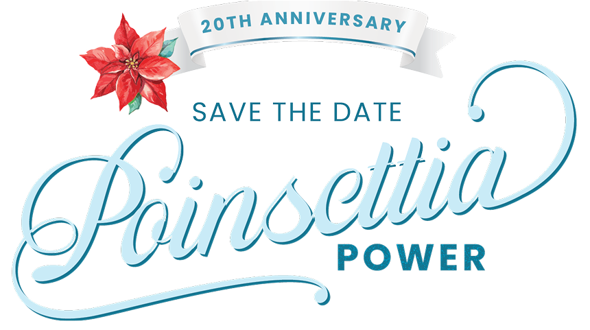 Poinsettia Power 2025