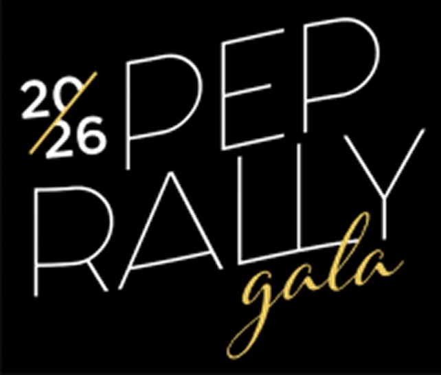 The Pep Rally Gala