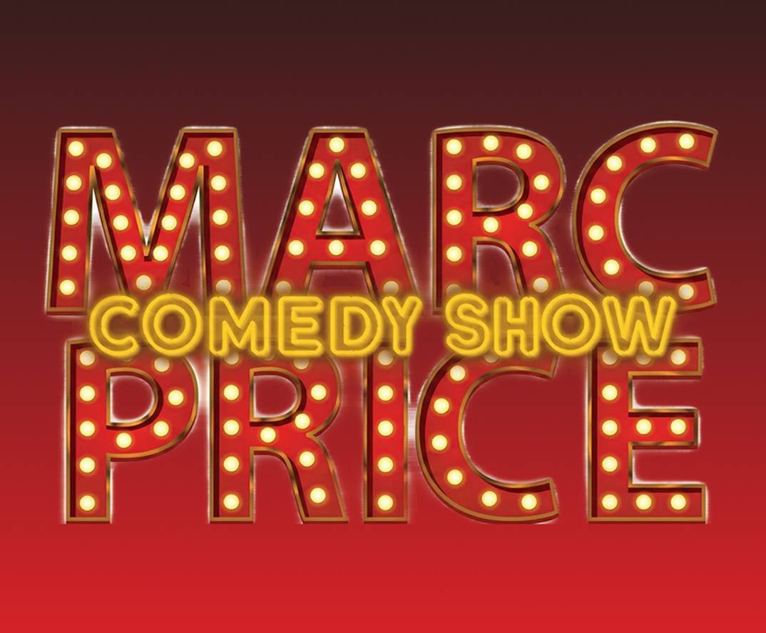 Marc Price Comedy Show