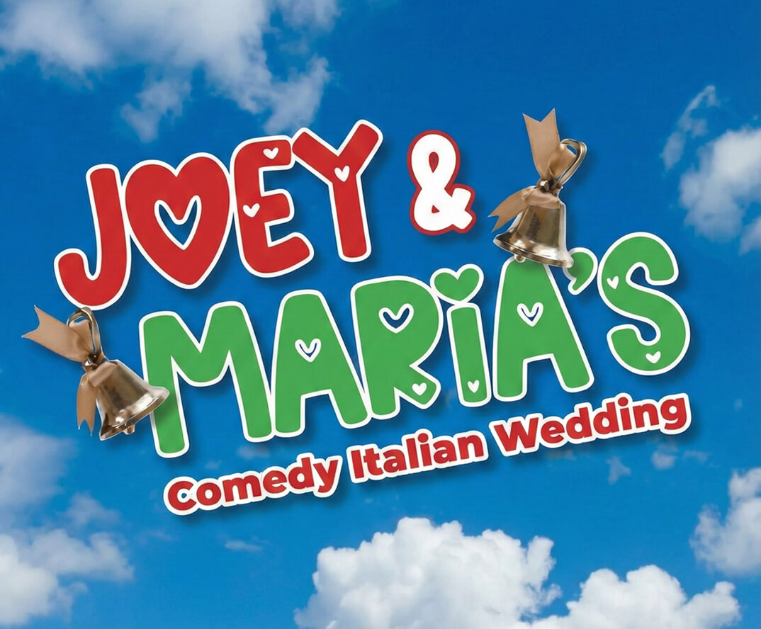 Joey & Maria's Comedy Italian Wedding