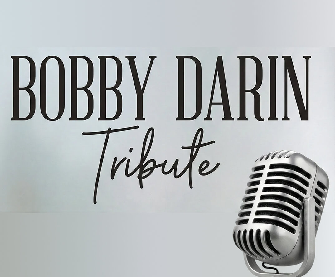 BOBBY DARIN Tributeg