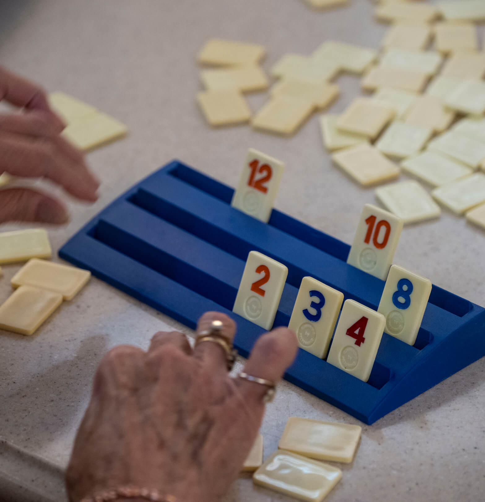Board games
